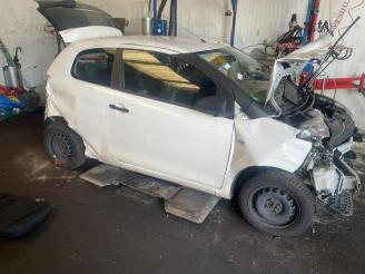 Uttjänta bilar auto Citroën C1 C1, Hatchback, 2014 / 2021 1.0 Vti 68 12V 2017/1