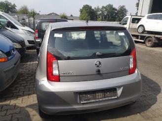 demontáž osobní automobily Skoda Citigo Citigo, Hatchback, 2011 / 2019 1.0 12V 2016