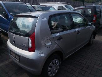 Skoda Citigo Citigo, Hatchback, 2011 / 2019 1.0 12V picture 4