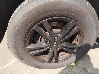 Hyundai Tucson Tucson (TL), SUV, 2015 1.6 GDi 16V 2WD picture 13
