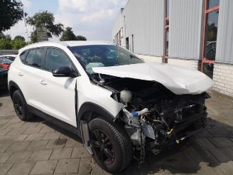 Hyundai Tucson Tucson (TL), SUV, 2015 1.6 GDi 16V 2WD picture 6