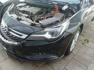 Opel Astra Astra K, Hatchback 5-drs, 2015 / 2022 1.4 Turbo 16V picture 17