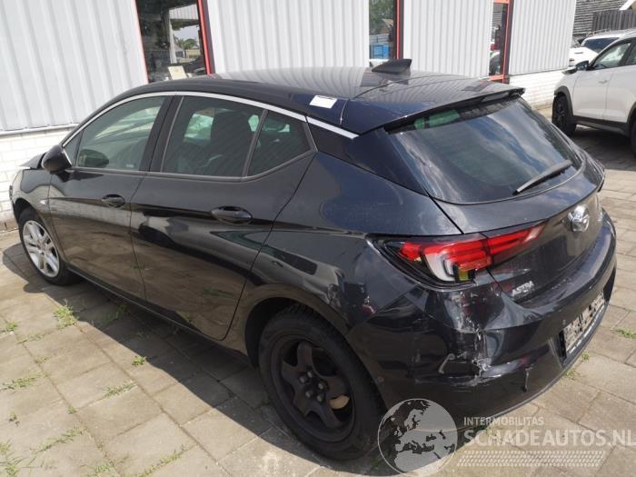 Opel Astra Astra K, Hatchback 5-drs, 2015 / 2022 1.4 Turbo 16V