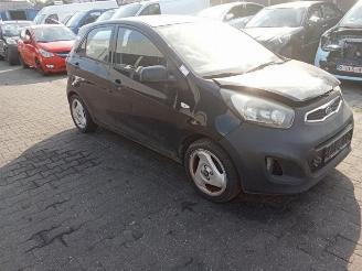 Kia Picanto Picanto (TA), Hatchback, 2011 / 2017 1.0 12V picture 2
