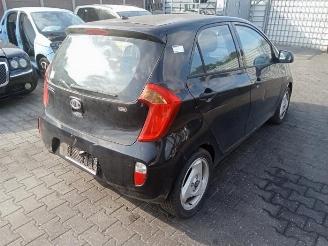 Kia Picanto Picanto (TA), Hatchback, 2011 / 2017 1.0 12V picture 4