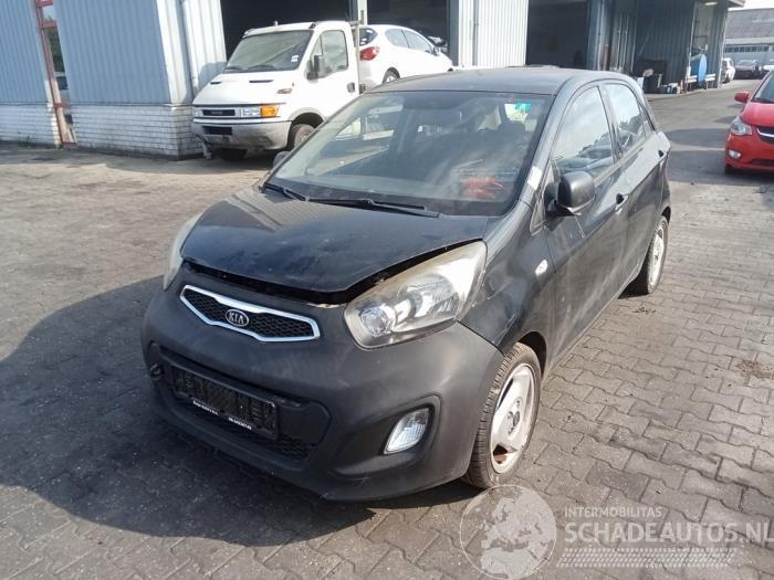 Kia Picanto Picanto (TA), Hatchback, 2011 / 2017 1.0 12V