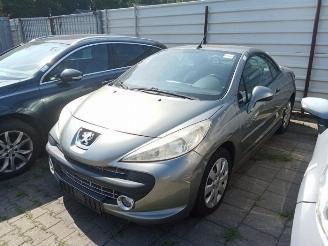 Peugeot 207 207 CC (WB), Cabrio, 2007 / 2015 1.6 16V picture 2