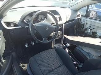 Peugeot 207 207 CC (WB), Cabrio, 2007 / 2015 1.6 16V picture 6