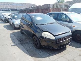 Uttjänta bilar auto Fiat Grande Punto Grande Punto (199), Hatchback, 2005 1.2 2009/1