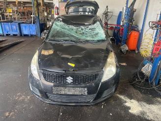 Suzuki Swift Swift (ZA/ZC/ZD), Hatchback, 2010 / 2017 1.2 16V picture 2