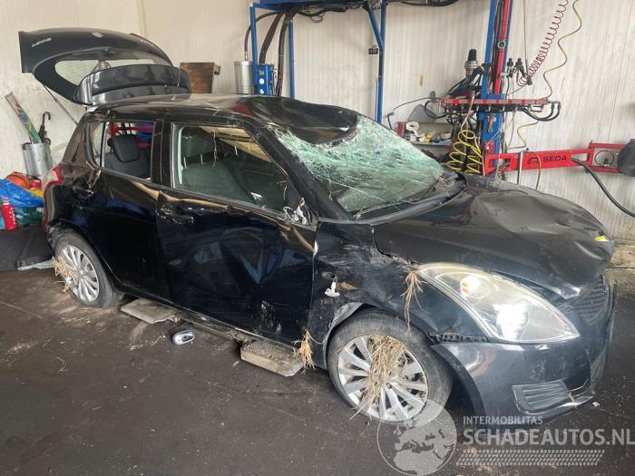Suzuki Swift Swift (ZA/ZC/ZD), Hatchback, 2010 / 2017 1.2 16V