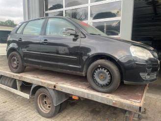 Vrakbiler auto Volkswagen Polo Polo IV (9N1/2/3), Hatchback, 2001 / 2012 1.2 12V 2009/3