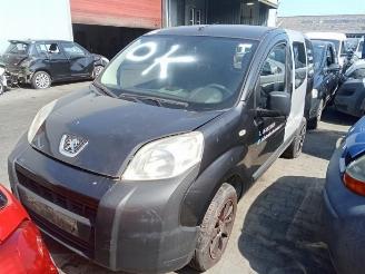 Vaurioauto  passenger cars Peugeot Bipper Bipper (AA), Van, 2008 1.4 HDi 2008/5