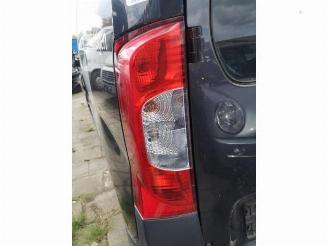 Peugeot Bipper Bipper (AA), Van, 2008 1.4 HDi picture 19