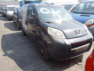 Peugeot Bipper Bipper (AA), Van, 2008 1.4 HDi picture 2
