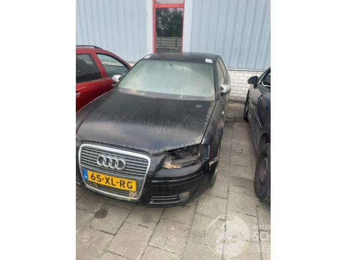 Audi A3 A3 Sportback (8PA), Hatchback 5-drs, 2004 / 2013 2.0 FSI 16V