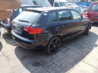 Audi A3 A3 Sportback (8PA), Hatchback 5-drs, 2004 / 2013 2.0 FSI 16V picture 4