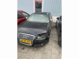 Uttjänta bilar auto Audi A3 A3 Sportback (8PA), Hatchback 5-drs, 2004 / 2013 2.0 FSI 16V 2007/7