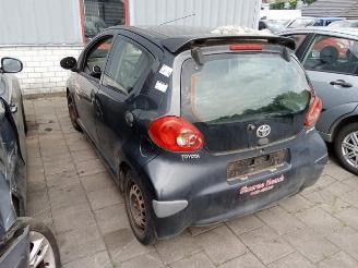 Toyota Aygo Aygo (B10), Hatchback, 2005 / 2014 1.0 12V VVT-i picture 4