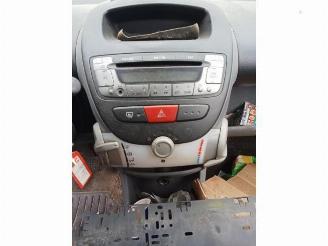 Toyota Aygo Aygo (B10), Hatchback, 2005 / 2014 1.0 12V VVT-i picture 7