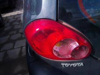 Toyota Aygo Aygo (B10), Hatchback, 2005 / 2014 1.0 12V VVT-i picture 15