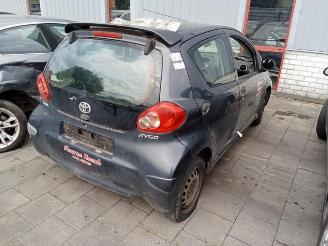 Toyota Aygo Aygo (B10), Hatchback, 2005 / 2014 1.0 12V VVT-i picture 3