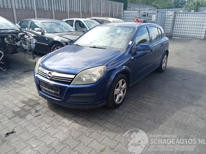 Opel Astra Astra H (L48), Hatchback 5-drs, 2004 / 2010 1.4 16V Twinport