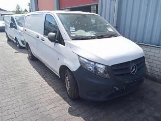 Vrakbiler auto Mercedes Vito Vito (447.6), Van, 2014 2.2 114 CDI 16V 2019/7