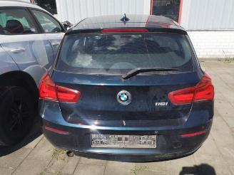 Vrakbiler auto BMW 1-serie 1 serie (F20), Hatchback 5-drs, 2011 / 2019 116i 1.5 12V 2017/11