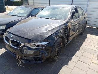 Uttjänta bilar auto BMW 3-serie 3 serie (F30), Sedan, 2011 / 2018 318d 2.0 16V 2017/5