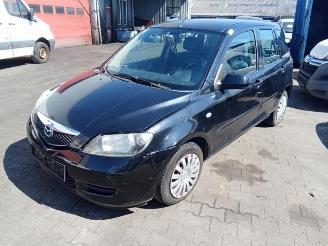 Mazda 2 2 (NB/NC/ND/NE), Hatchback, 2003 / 2007 1.4 16V picture 3
