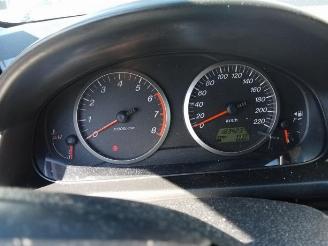 Uttjänta bilar auto Mazda 2 2 (NB/NC/ND/NE), Hatchback, 2003 / 2007 1.4 16V 2005/3