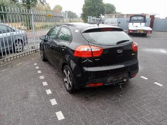 Kia Rio Rio III (UB), Hatchback, 2011 / 2017 1.2 CVVT 16V picture 3