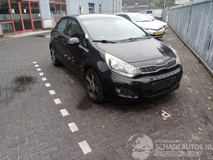 Kia Rio Rio III (UB), Hatchback, 2011 / 2017 1.2 CVVT 16V