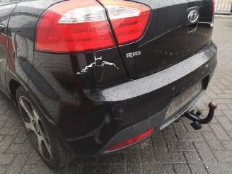 Kia Rio Rio III (UB), Hatchback, 2011 / 2017 1.2 CVVT 16V picture 32