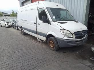 Vrakbiler auto Mercedes Sprinter Sprinter 3,5t (906.63), Van, 2006 / 2020 316 CDI 16V 2015/3