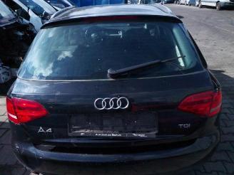 Audi A4 A4 Avant (B8), Combi, 2007 / 2015 2.0 TDI 16V picture 16