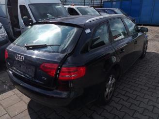 Auto da rottamare Audi A4 A4 Avant (B8), Combi, 2007 / 2015 2.0 TDI 16V 2010