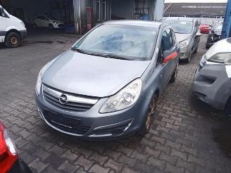 Uttjänta bilar auto Opel Corsa Corsa D, Hatchback, 2006 / 2014 1.2 16V 2008/4