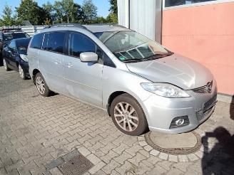 Auto da rottamare Mazda 5 5 (CR19), MPV, 2004 / 2010 1.8i 16V 2008