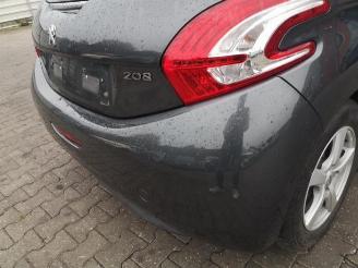 Peugeot 208 208 I (CA/CC/CK/CL), Hatchback, 2012 / 2019 1.2 Vti 12V PureTech 82 picture 33
