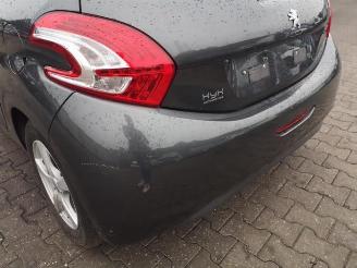 Peugeot 208 208 I (CA/CC/CK/CL), Hatchback, 2012 / 2019 1.2 Vti 12V PureTech 82 picture 32
