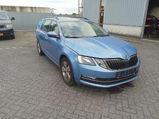 Uttjänta bilar auto Skoda Octavia Octavia Combi (5EAC), Combi 5-drs, 2012 / 2020 1.5 TSI Evo 16V 2019/1
