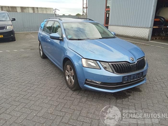 Skoda Octavia Octavia Combi (5EAC), Combi 5-drs, 2012 / 2020 1.5 TSI Evo 16V