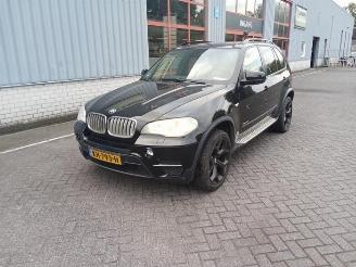 Purkuautot passenger cars BMW X5 X5 (E70), SUV, 2006 / 2013 xDrive 40d 3.0 24V 2011/10