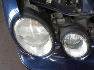 Mercedes CLK CLK (R208), Cabrio, 1997 / 2002 3.2 320 V6 18V picture 19
