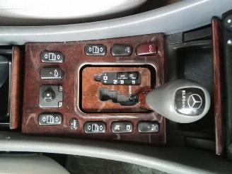Mercedes CLK CLK (R208), Cabrio, 1997 / 2002 3.2 320 V6 18V picture 10