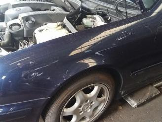 Mercedes CLK CLK (R208), Cabrio, 1997 / 2002 3.2 320 V6 18V picture 22