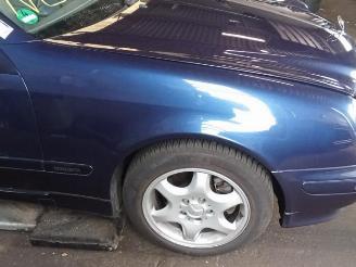 Mercedes CLK CLK (R208), Cabrio, 1997 / 2002 3.2 320 V6 18V picture 31