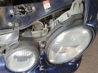 Mercedes CLK CLK (R208), Cabrio, 1997 / 2002 3.2 320 V6 18V picture 18